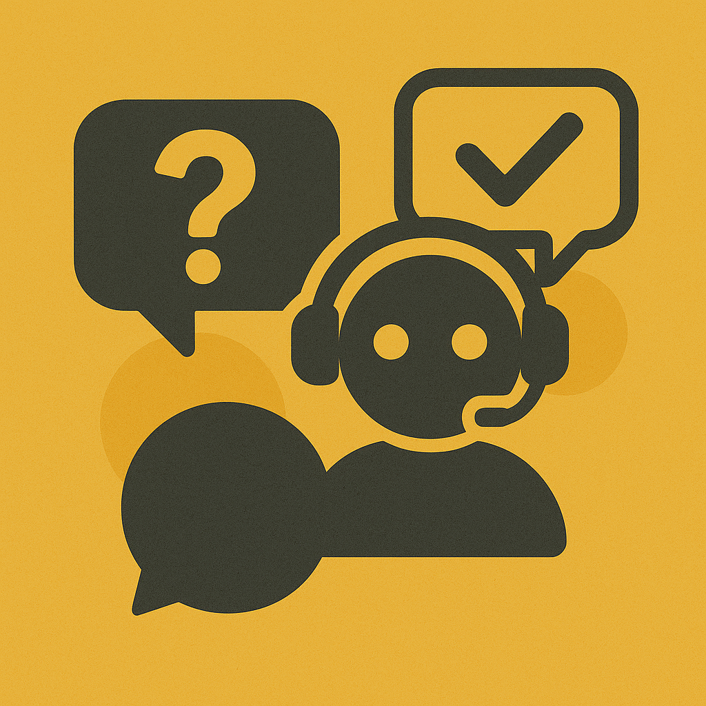 顧客対応の自動化