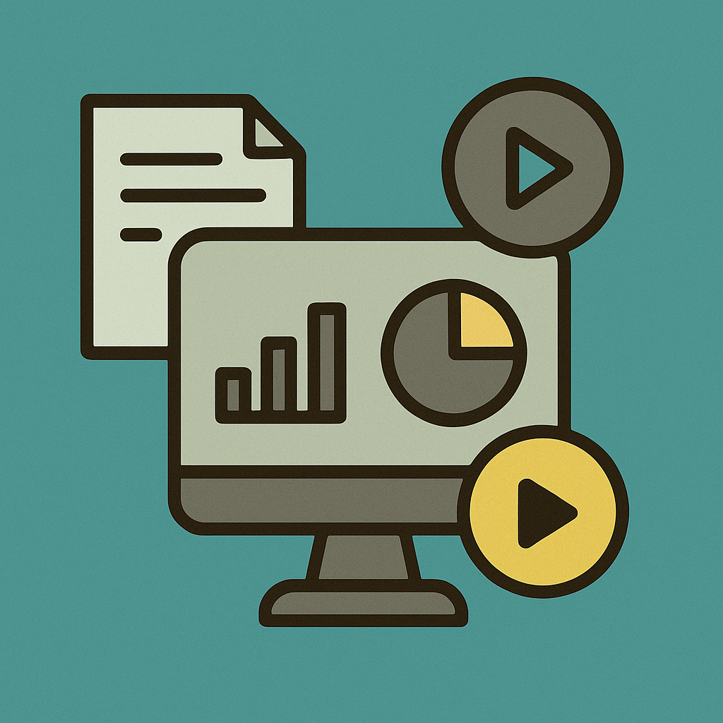 資料・レポート作成の自動化